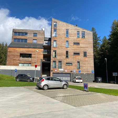 Utulny Apartman U Mumlavskych Vodopadu Гаррахов Экстерьер фото