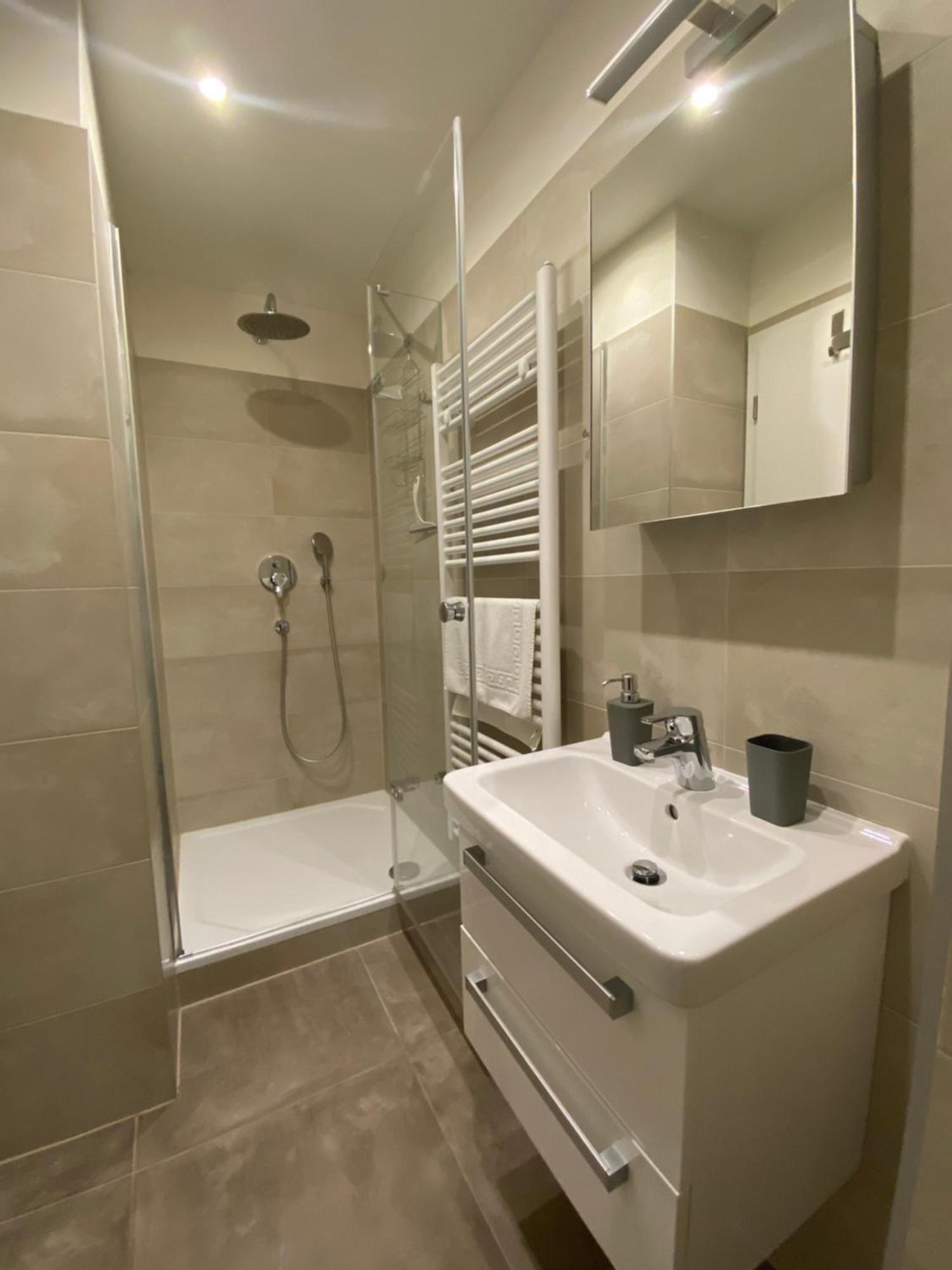 Utulny Apartman U Mumlavskych Vodopadu Гаррахов Экстерьер фото