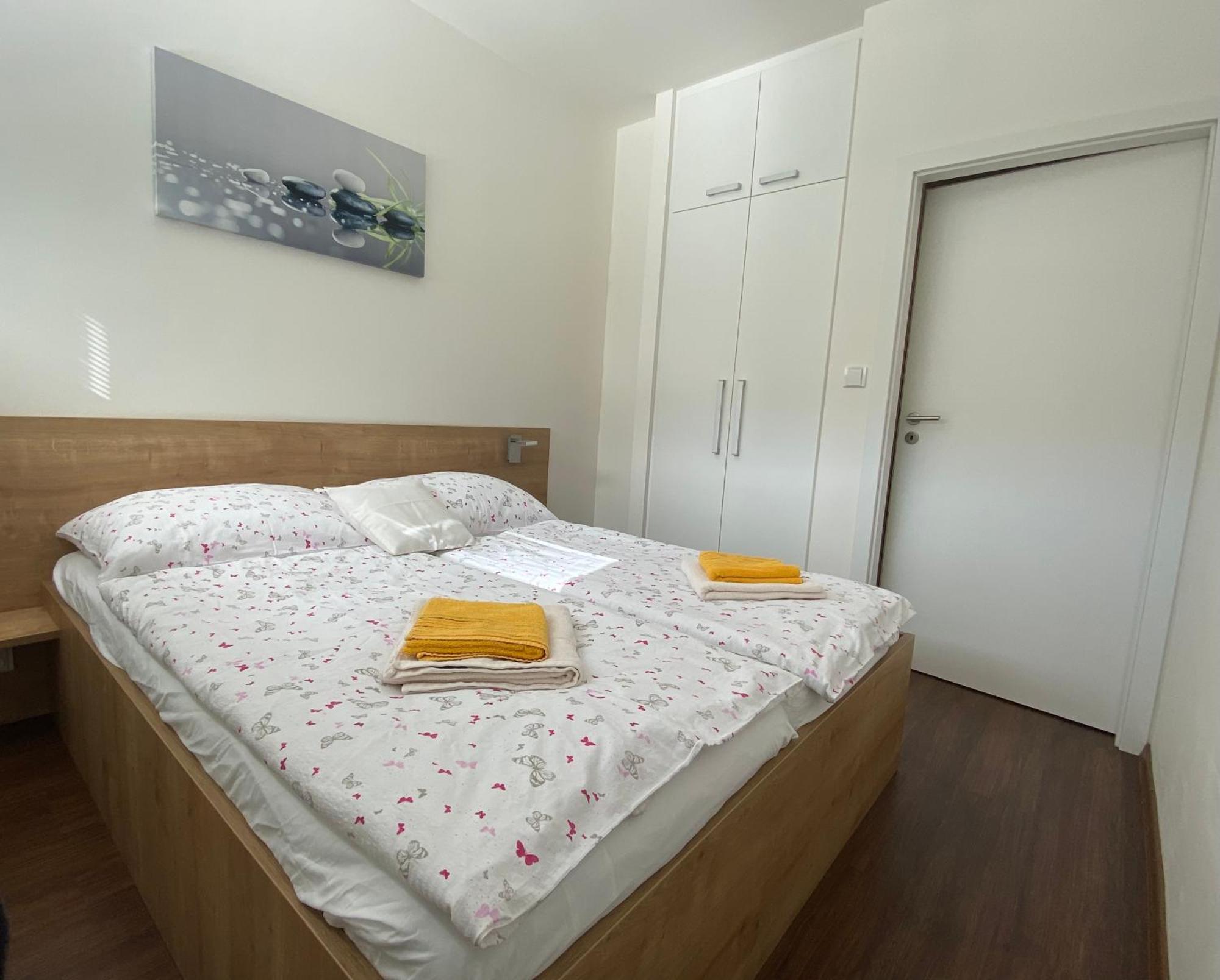 Utulny Apartman U Mumlavskych Vodopadu Гаррахов Экстерьер фото
