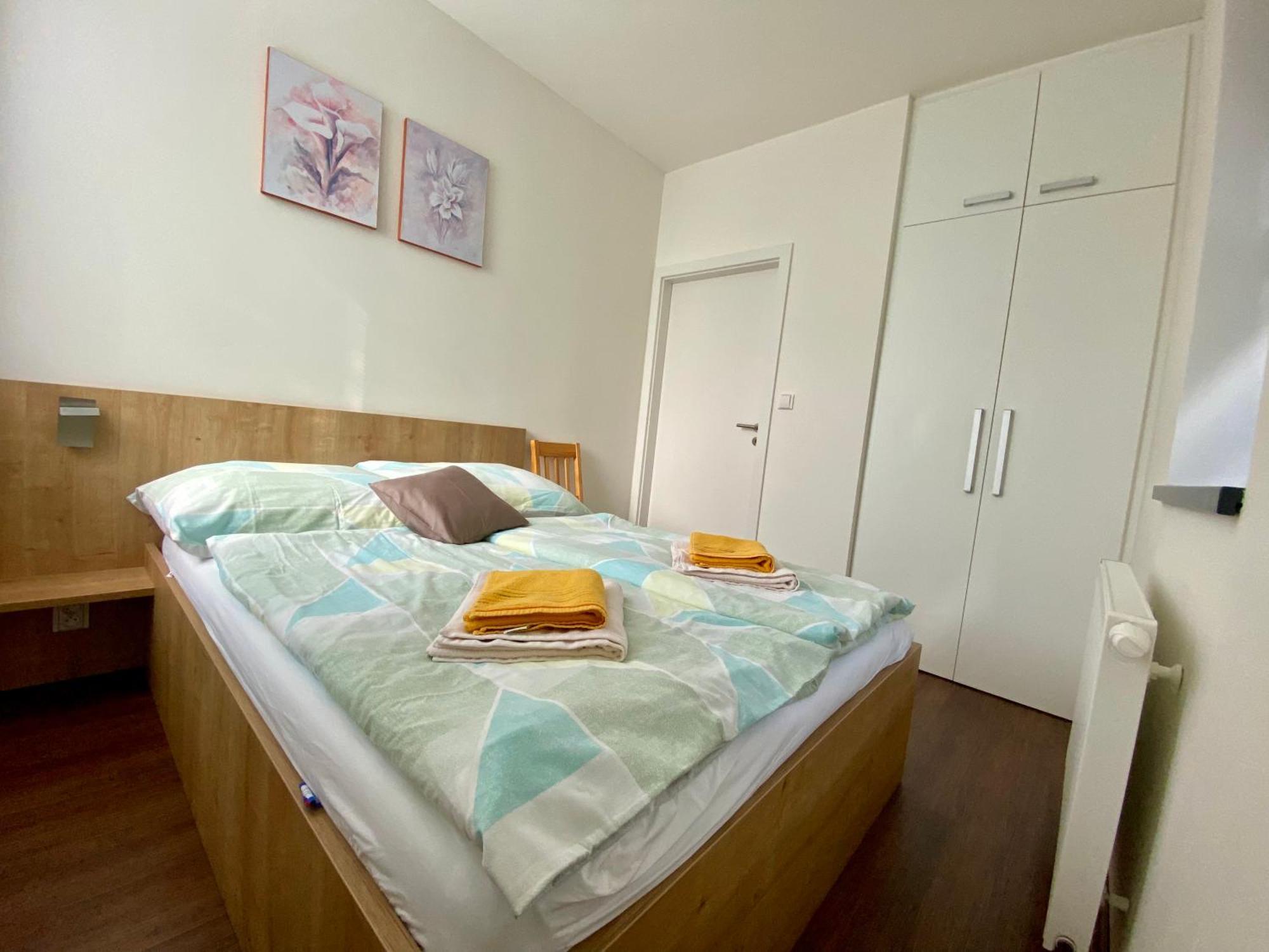 Utulny Apartman U Mumlavskych Vodopadu Гаррахов Экстерьер фото