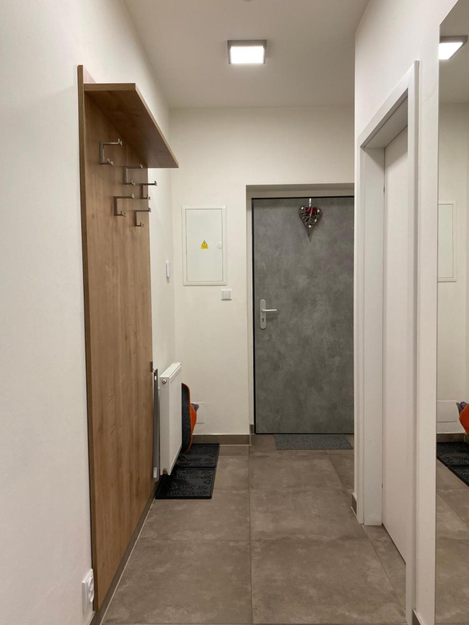 Utulny Apartman U Mumlavskych Vodopadu Гаррахов Экстерьер фото