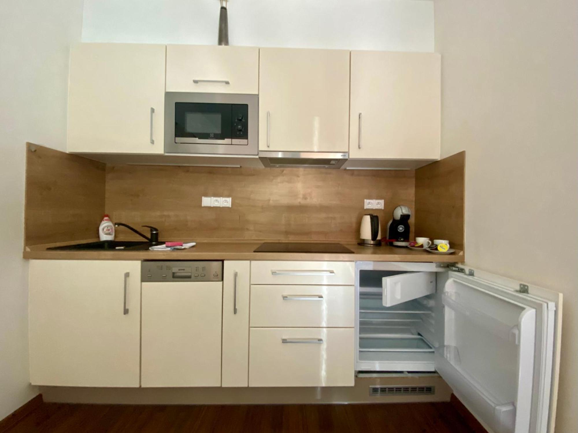 Utulny Apartman U Mumlavskych Vodopadu Гаррахов Экстерьер фото